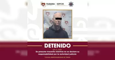 Detenido