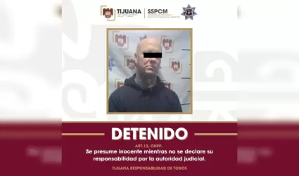 Detenido