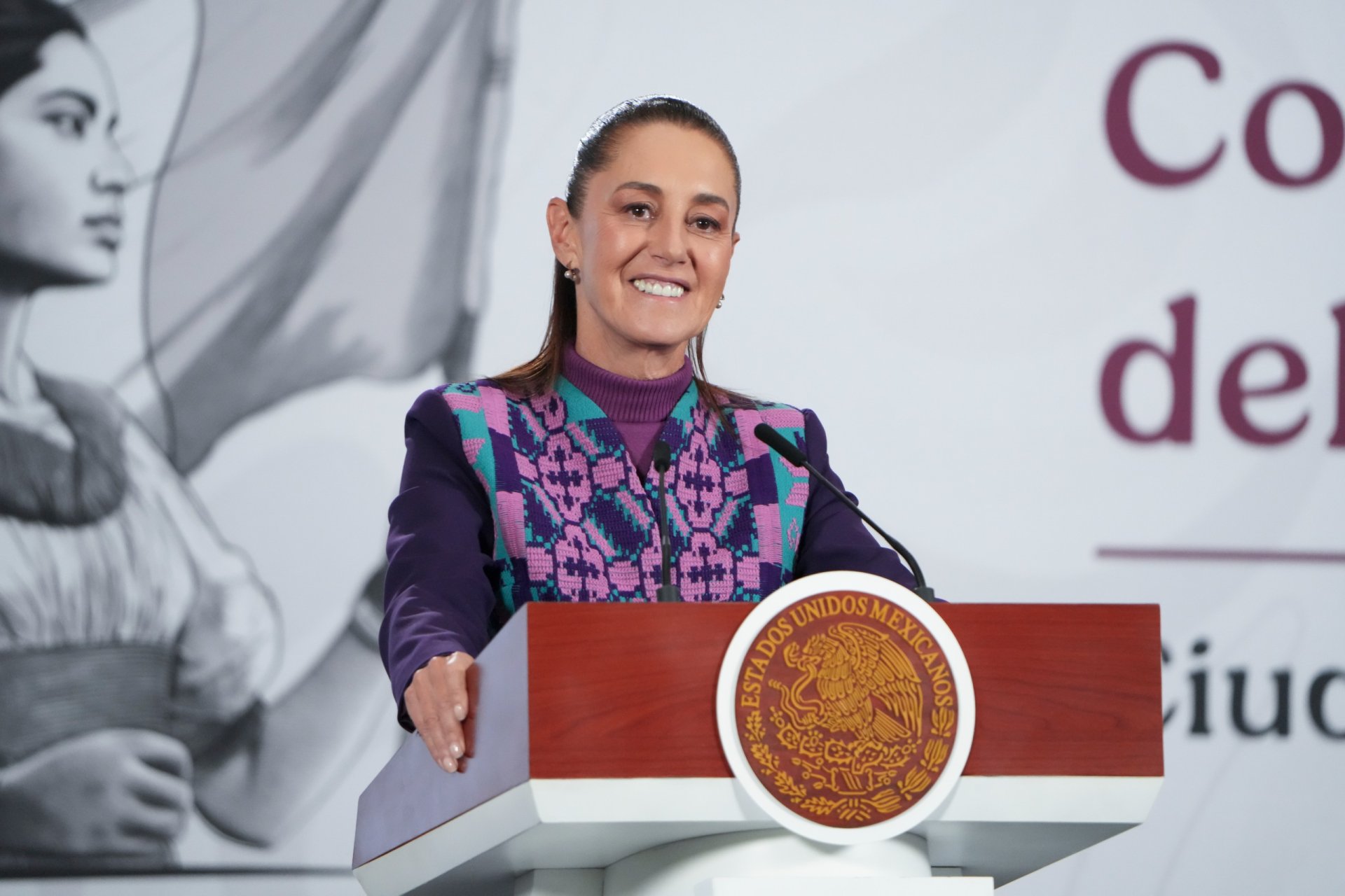 Sheinbaum anuncia proyecto de reforma para la implementación gradual de ...