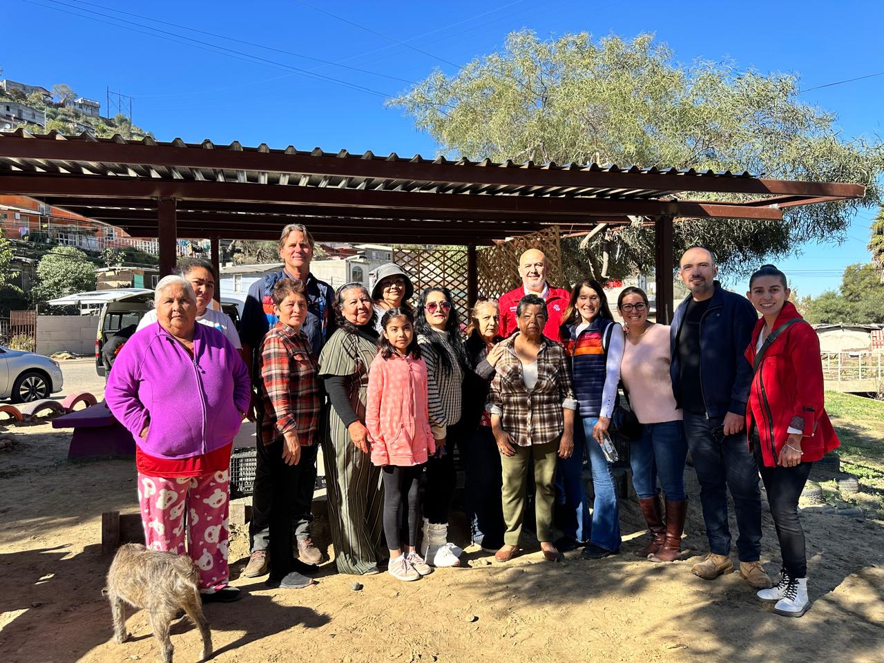 COSTASALVAJE entrega el primer centro de acopio y reciclaje comunitario ...