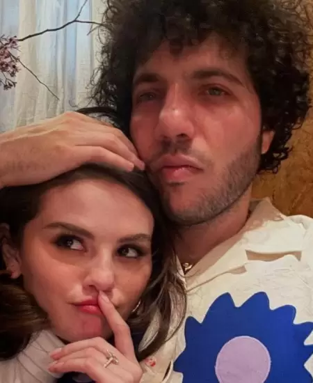 Selena Gomez, Benny Blanco