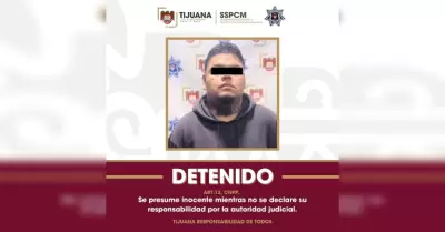 Detenido