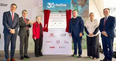 Fortalece Corporacin del Fuerte y Coca-Cola Mxico liderazgo en reciclaje