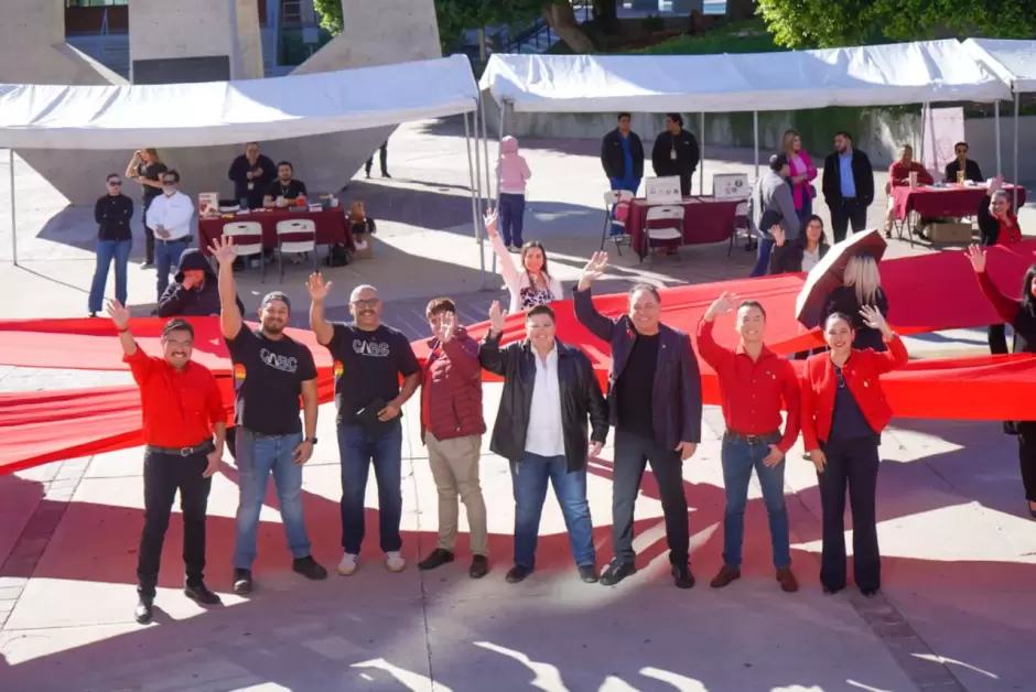 Lucha contra el SIDA