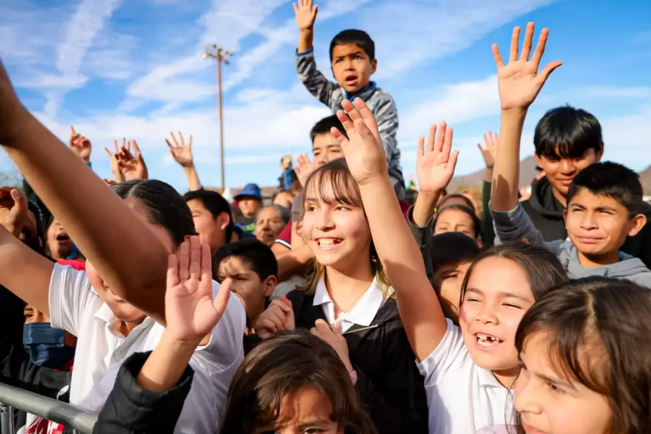 Celebraciones navideas con desarrollo cultural en el Estado
