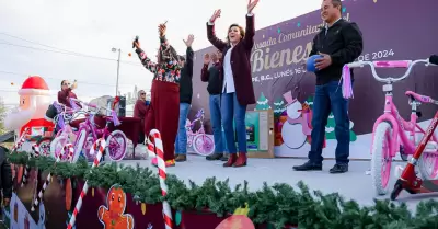 Celebraciones navideas con desarrollo cultural en el Estado
