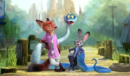 Zootopia 2