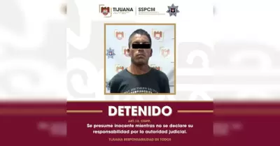 Detenido