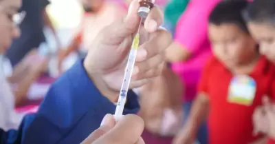 Sarampin en Baja California