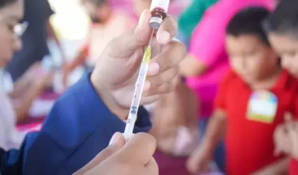 Sarampin en Baja California