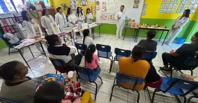 Rotarios salud preventiva