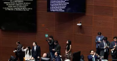 Aprueba Senado lista de aspirantes a la FGR