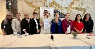 Barra de Abogadas Lic. Mara Sandoval de Zarco