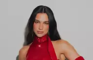 Dua Lipa sorprende al interpretar "Bésame mucho"