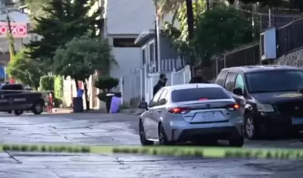 Detencin del presunto responsable del homicidio