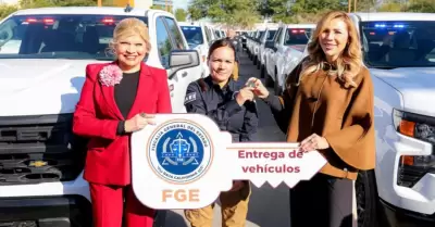 100 nuevas patrullas