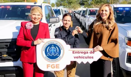 100 nuevas patrullas