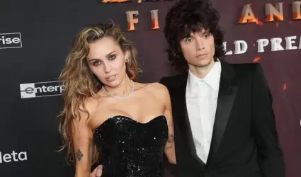 Miley Cyrus, Maxx Morando