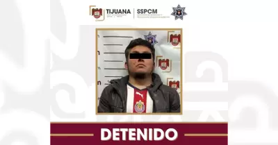 Detenido por violencia de pareja