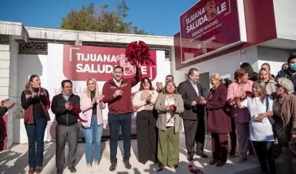 Programa Tijuana Saludable