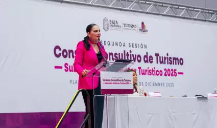 Sesiona el Consejo Consultivo de Turismo de Baja California