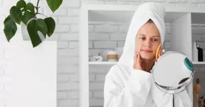 La piel sensible surge por barrera daada que permite irritantes e inflamacin.