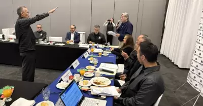 Jos Alfredo Salazar Jurez result electo para ocupar la presidencia del COPARM