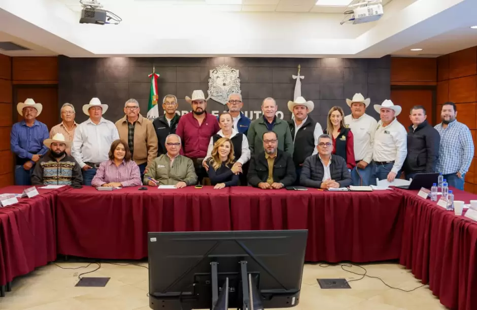 Establecen acuerdos para impulsar apoyo a productores de trigo en BC