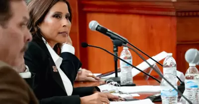 Claudia Agatn presenta la Ley de Ingresos 2026