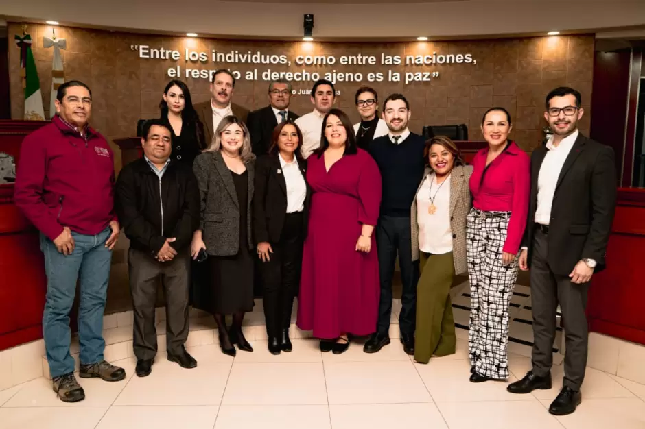 Claudia Agatn presenta la Ley de Ingresos 2026