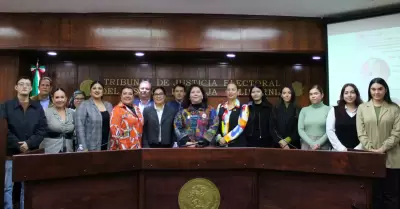 Conferencia sobre la institucionalizacin de la Ley Daryela