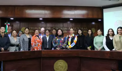 Conferencia sobre la institucionalizacin de la Ley Daryela