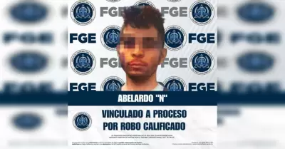 Detenido