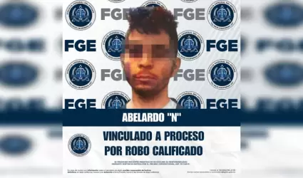 Detenido