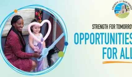 "Oportunidades para todos; Fortalecimiento para el futuro".