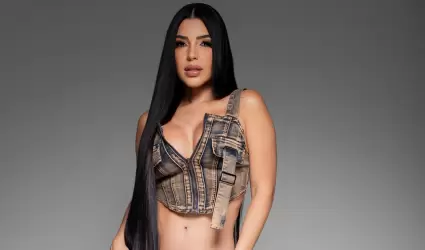 Rosita, actriz e influencer