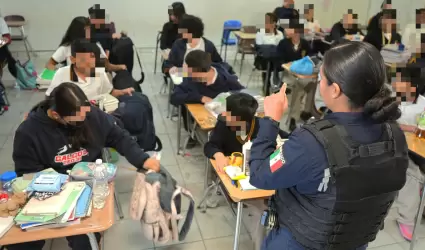 Seguridad de la comunidad estudiantil