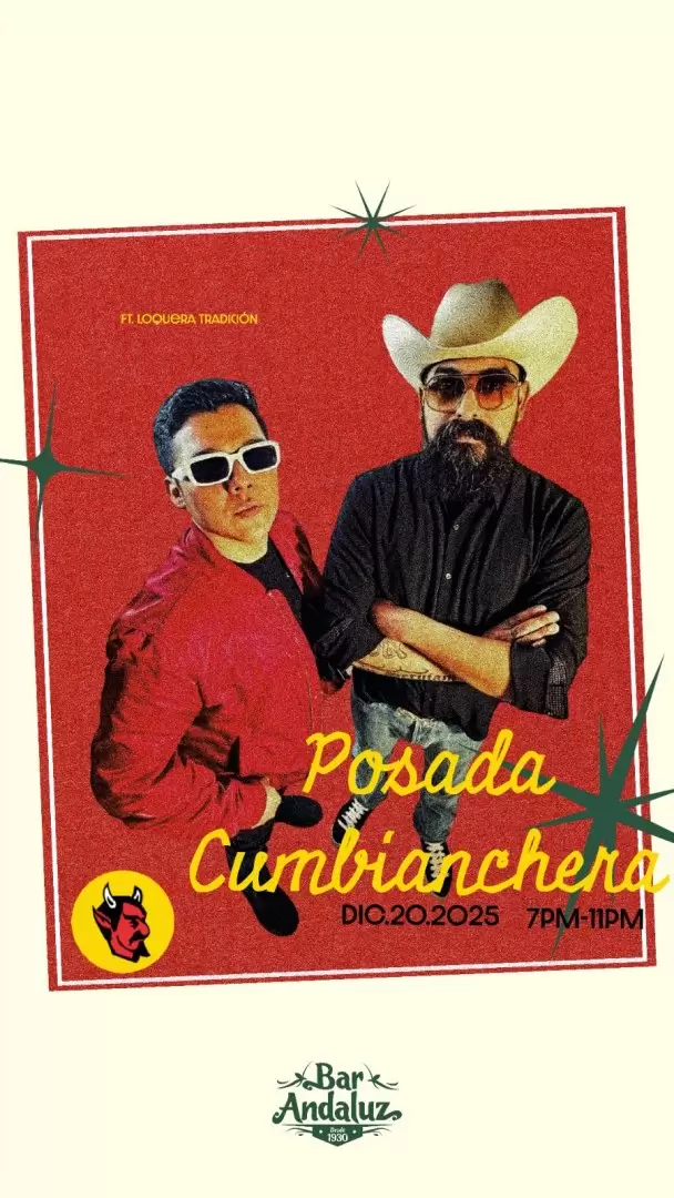 Segunda Posada Cumbianchera del Riviera con la Loquera Tradicin