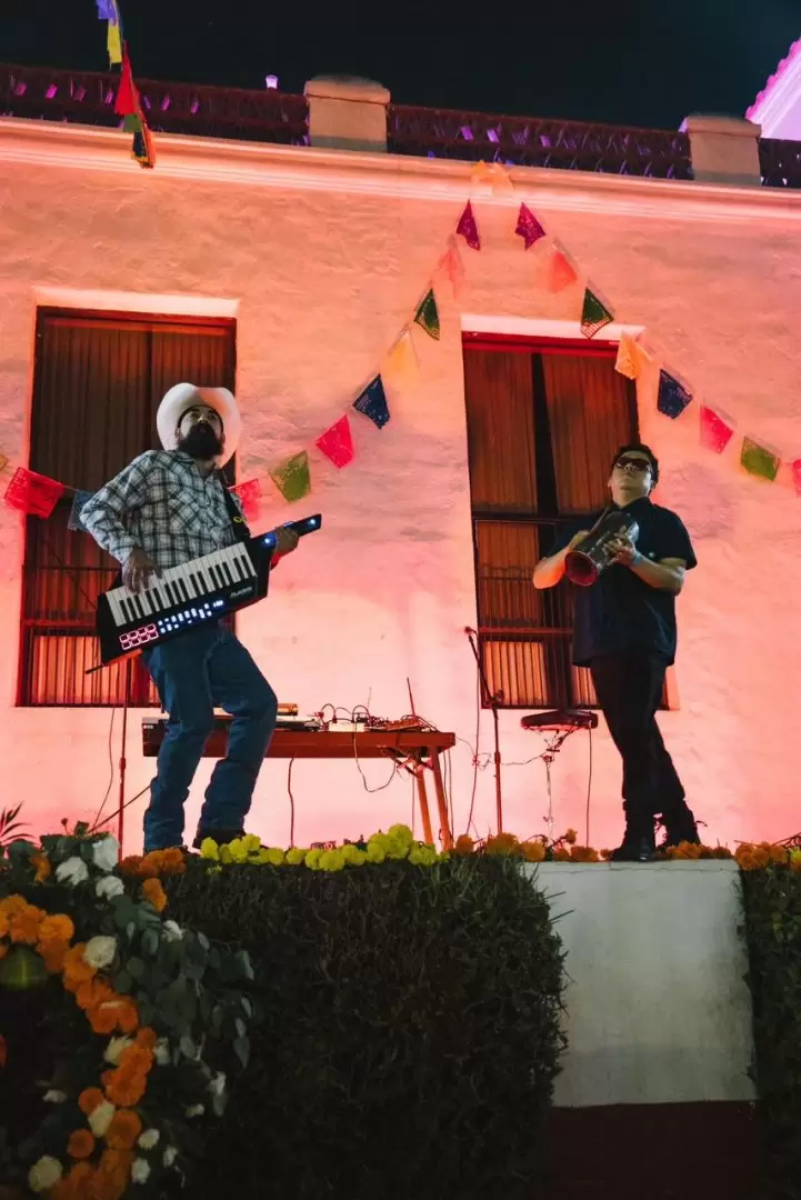 Segunda Posada Cumbianchera del Riviera con la Loquera Tradicin