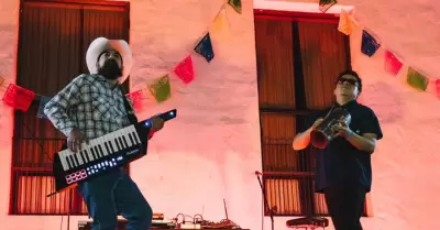 Segunda Posada Cumbianchera del Riviera con la Loquera Tradicin