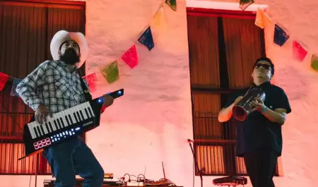 Segunda Posada Cumbianchera del Riviera con la Loquera Tradicin