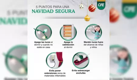 Navidad segura