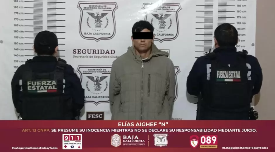 Detenidos con droga en operativos