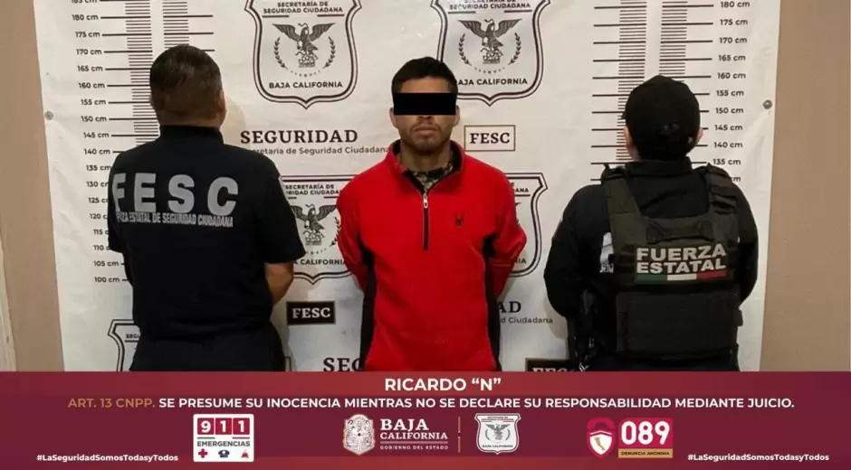 Detenidos con droga en operativos