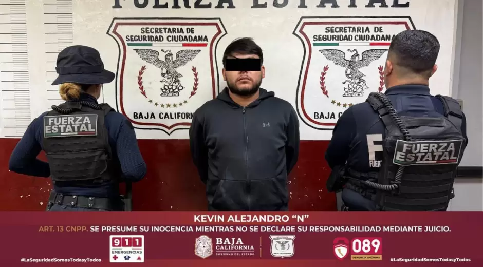 Detenidos con droga en operativos