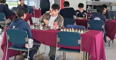 IV Torneo Municipal de Ajedrez