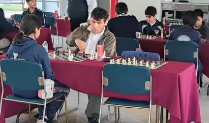 IV Torneo Municipal de Ajedrez