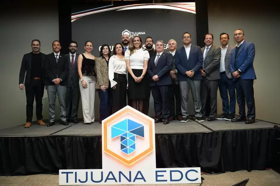 Desarrollo Económico e Industrial de Tijuana