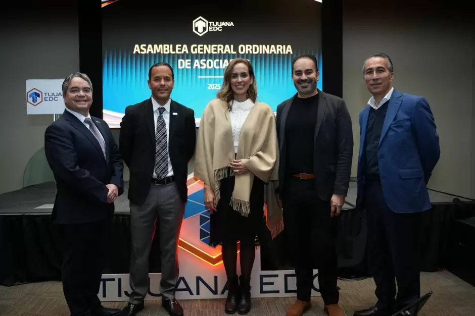 Desarrollo Económico e Industrial de Tijuana