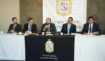 Colegio de Abogados de Tijuana